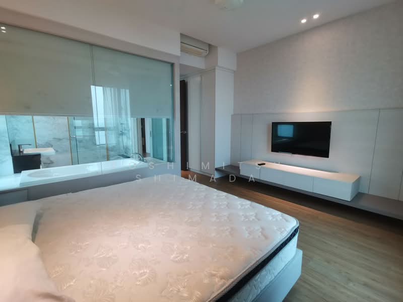 Condominium for Rent at The Marina View - Toshimitsu Shimada - Bedroom - PropertyGuru.com.my
