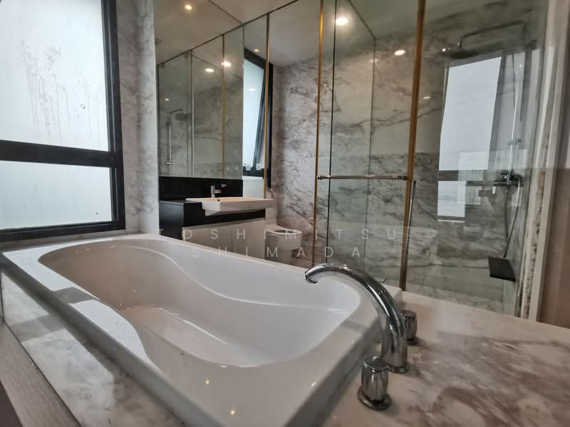 Condominium for Rent at The Marina View - Toshimitsu Shimada - Bathroom - PropertyGuru.com.my