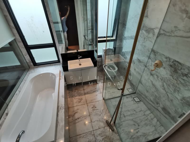 Condominium for Rent at The Marina View - Toshimitsu Shimada - Bathroom - PropertyGuru.com.my