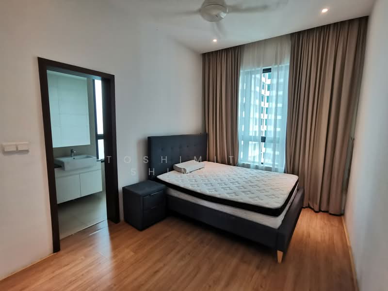 Condominium for Rent at The Marina View - Toshimitsu Shimada - Bedroom - PropertyGuru.com.my