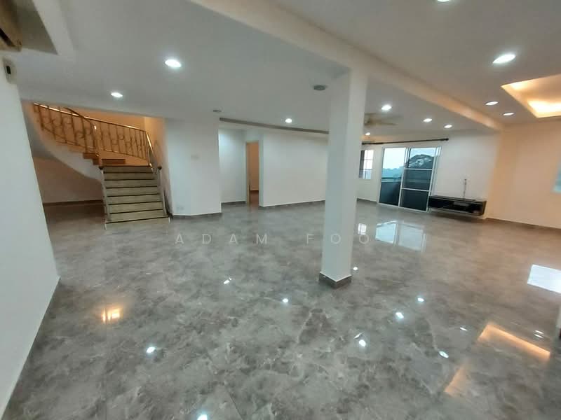 Condominium for Rent at Menara Mutiara - Adam Foo - Living Room - PropertyGuru.com.my