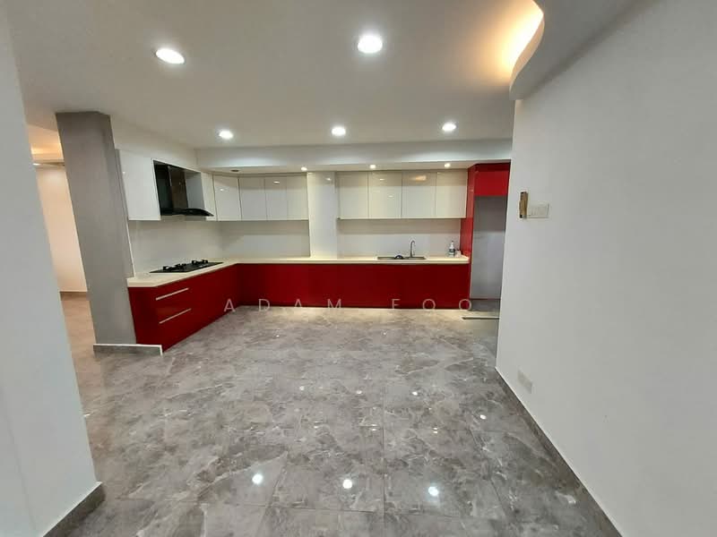 Condominium for Rent at Menara Mutiara - Adam Foo - Kitchen - PropertyGuru.com.my