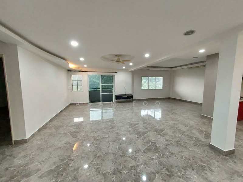 Condominium for Rent at Menara Mutiara - Adam Foo - Living Room - PropertyGuru.com.my