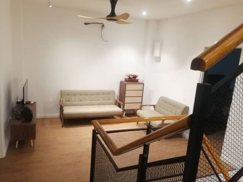 3-storey Terraced House for Sale in Kajang (Selangor) - Ahmad Firdaus Mahmod - Living Room - PropertyGuru.com.my