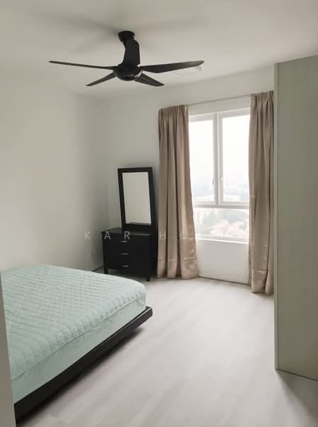 Kondominium untuk Disewa di Verdi Eco-Dominiums - Kar Hooi - Bedroom - PropertyGuru.com.my