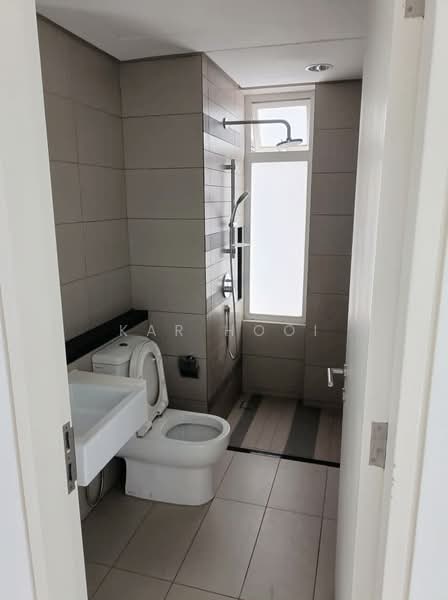 Kondominium untuk Disewa di Verdi Eco-Dominiums - Kar Hooi - Bathroom - PropertyGuru.com.my