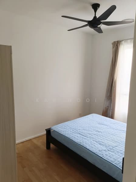 Kondominium untuk Disewa di Verdi Eco-Dominiums - Kar Hooi - Bedroom - PropertyGuru.com.my
