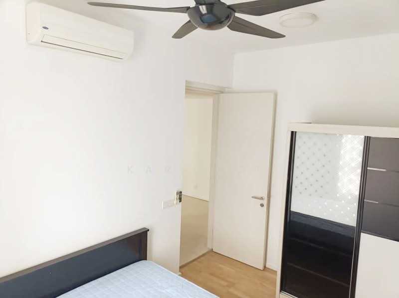 Kondominium untuk Disewa di Verdi Eco-Dominiums - Kar Hooi - Bedroom - PropertyGuru.com.my