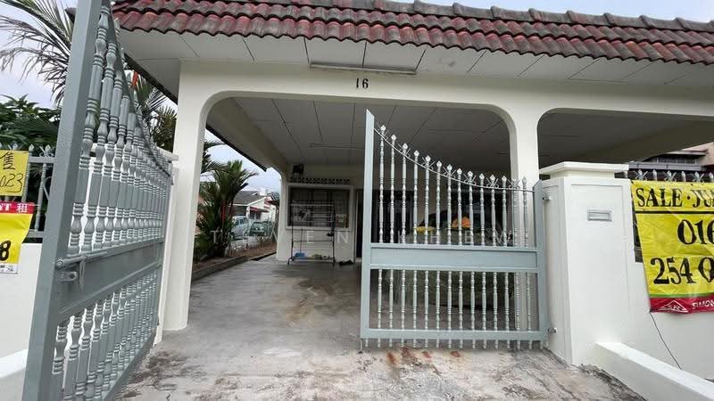 Rumah Teres untuk Dijual di Kepong (Kuala Lumpur) - Steven Khew - Exterior - PropertyGuru.com.my