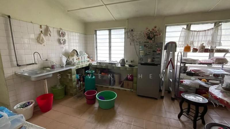 Rumah Teres untuk Dijual di Kepong (Kuala Lumpur) - Steven Khew - Kitchen - PropertyGuru.com.my