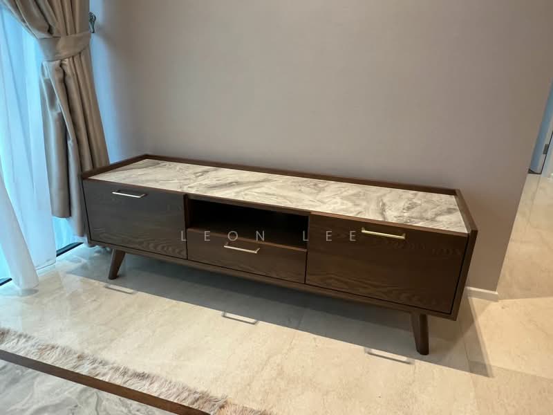 Servis Apartment untuk Dijual di 10 Stonor - Leon Lee - Interior - PropertyGuru.com.my