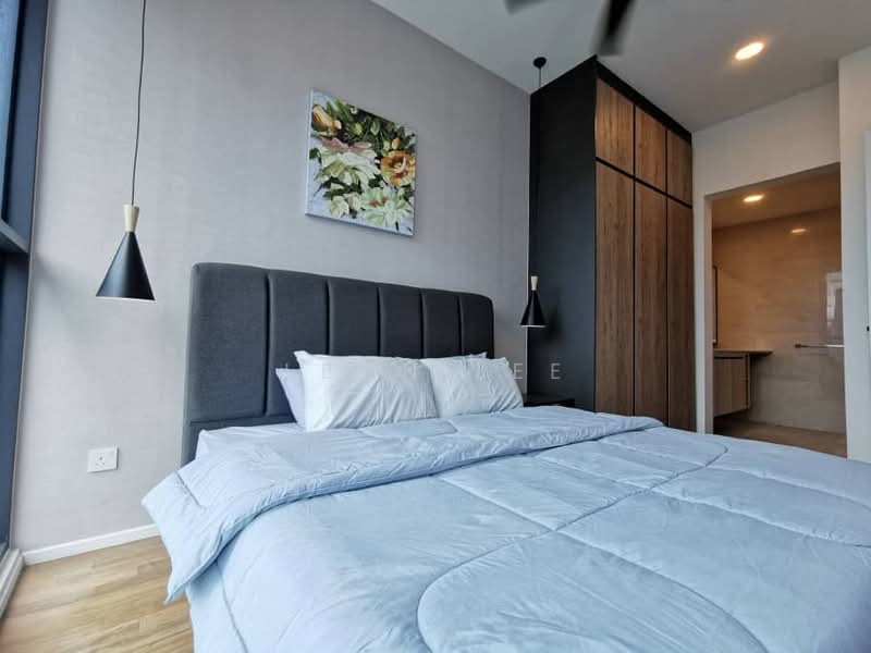 Servis Apartment untuk Dijual di 10 Stonor - Leon Lee - Bedroom - PropertyGuru.com.my