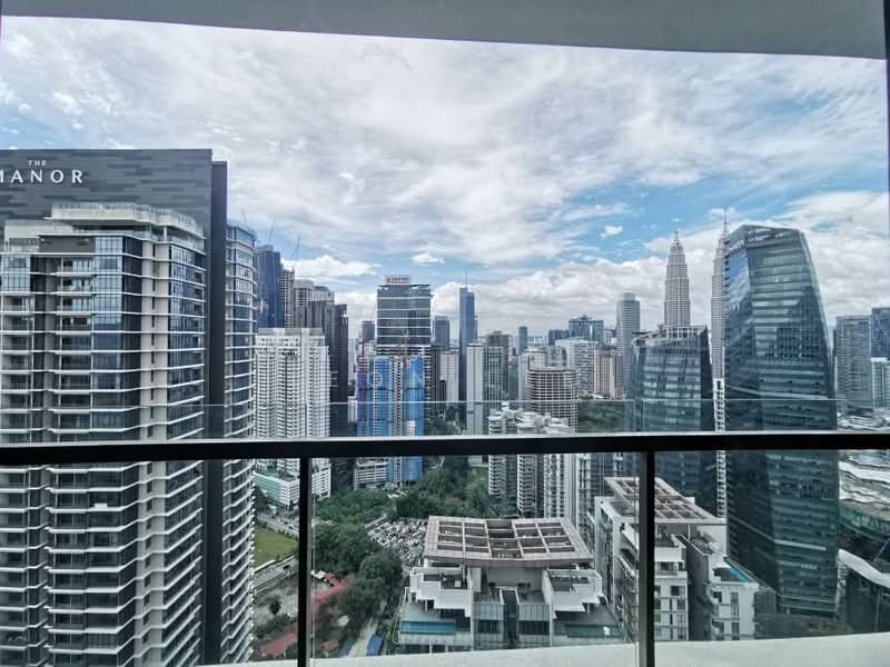 Servis Apartment untuk Dijual di 10 Stonor - Leon Lee - View - PropertyGuru.com.my