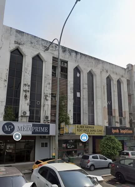 Kedai untuk Disewa di Seksyen 14 (Petaling Jaya) - Yeow Li Siew - PropertyGuru.com.my