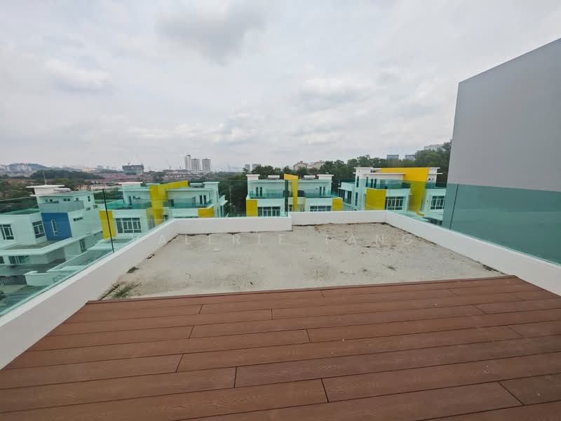 Semi-Detached House for Sale in Bandar Kinrara Seksyen 1 (Bandar Kinrara) - Valerie Tang - Exterior - PropertyGuru.com.my
