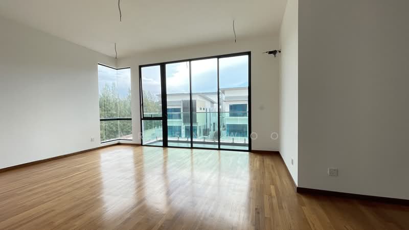 Link Bungalow for Sale in Horizon Hills (Iskandar Puteri (Nusajaya)) - Darren Woon - Living Room - PropertyGuru.com.my
