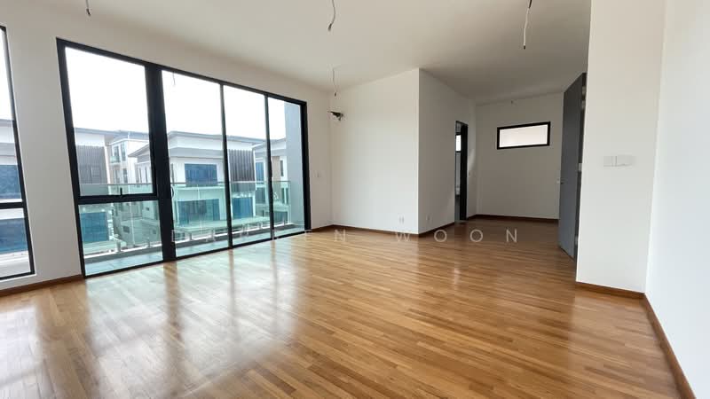 Link Bungalow for Sale in Horizon Hills (Iskandar Puteri (Nusajaya)) - Darren Woon - Living Room - PropertyGuru.com.my