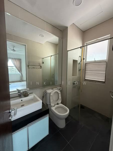 Bungalow for Rent in East Ledang (Iskandar Puteri (Nusajaya)) - Kinki Teow - Bathroom - PropertyGuru.com.my
