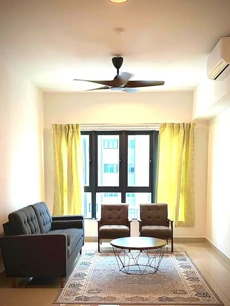 Service Residence for Rent at M Centura - Kew . - Living Room - PropertyGuru.com.my