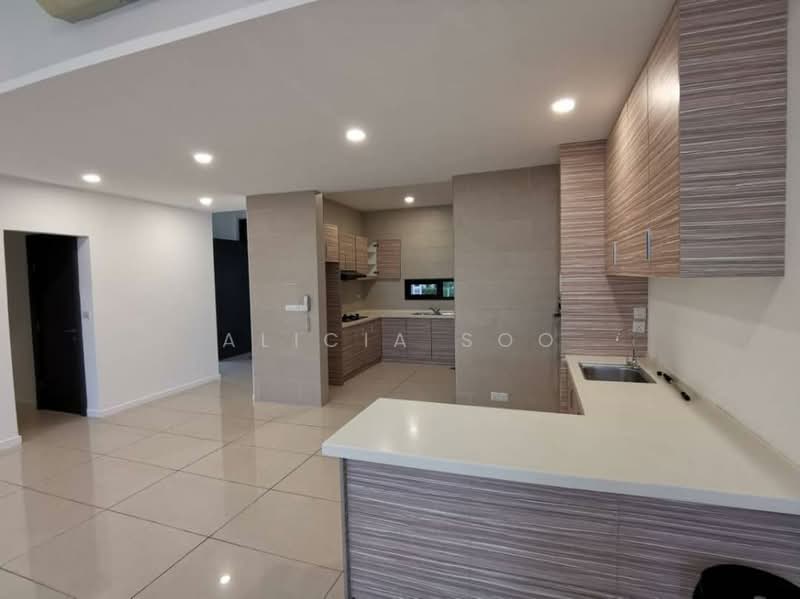 3-storey Terraced House for Rent in Desa Parkcity (Kuala Lumpur) - Alicia Soo - Kitchen - PropertyGuru.com.my