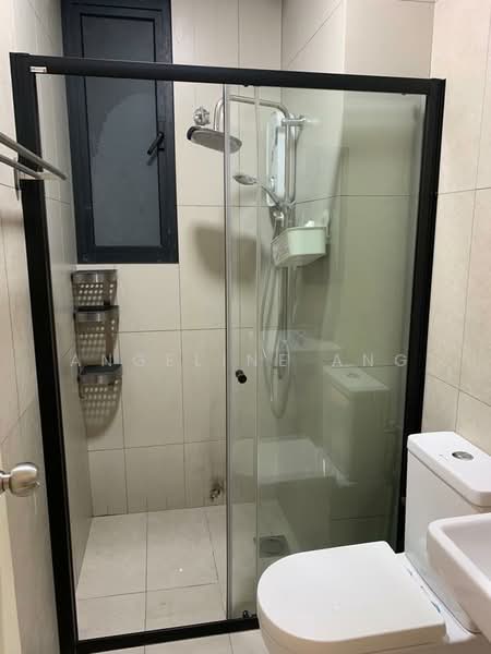 Servis Apartment untuk Disewa di Kenwingston Skylofts - ANGELINE ANG - Bathroom - PropertyGuru.com.my