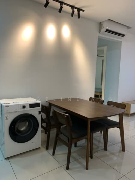Servis Apartment untuk Disewa di Kenwingston Skylofts - ANGELINE ANG - Dining Room - PropertyGuru.com.my