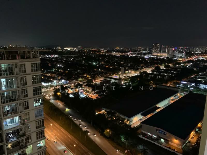 Servis Apartment untuk Disewa di Kenwingston Skylofts - ANGELINE ANG - Exterior - PropertyGuru.com.my