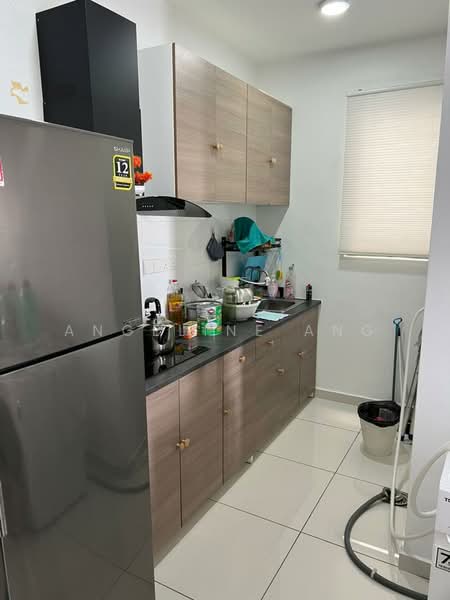 Servis Apartment untuk Disewa di Kenwingston Skylofts - ANGELINE ANG - Kitchen - PropertyGuru.com.my