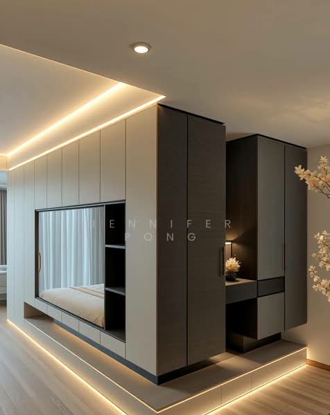 Condominium for Sale at Ambience Residence - Jennifer Pong - Bedroom - PropertyGuru.com.my