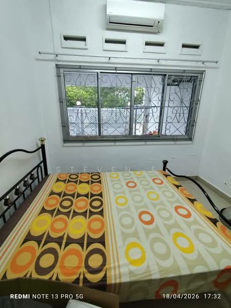 Rumah Teres 1 Tingkat untuk Disewa di Taman Century (Johor Bahru) - Steven Ee - Bedroom - PropertyGuru.com.my