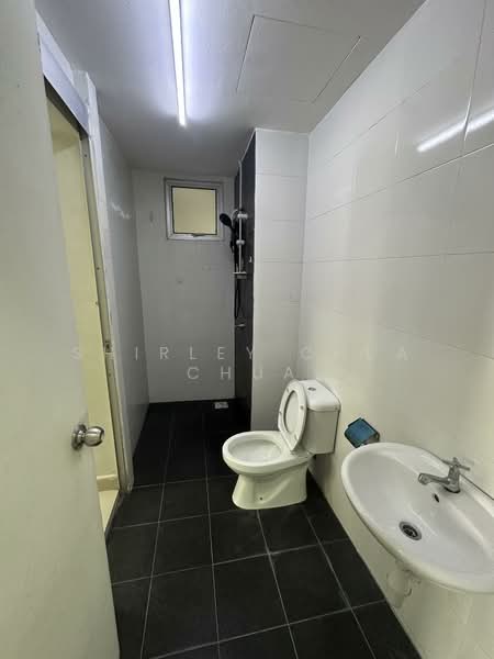 Servis Apartment untuk Disewa di Maxim Citylights @ Sentul KL - Shirley Chua Chua - Bathroom - PropertyGuru.com.my