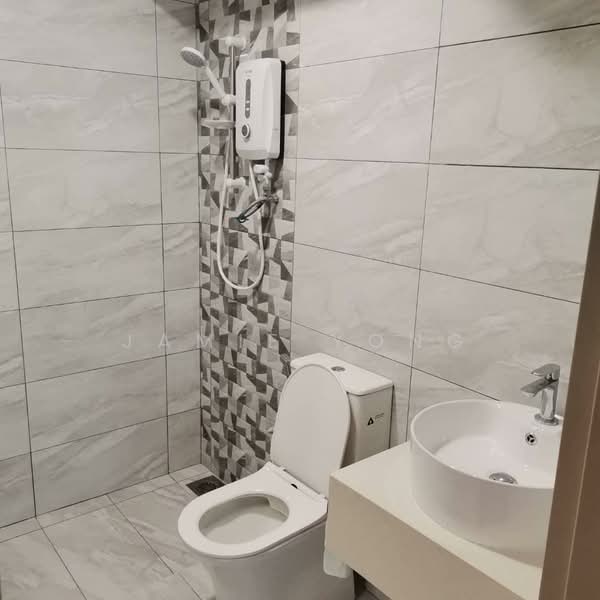 Service Residence for Rent at Arte Cheras - Jamie Yong - Bathroom - PropertyGuru.com.my