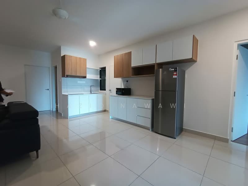 Servis Apartment untuk Disewa di AraTre' Residences - Haziq Nawawi - Kitchen - PropertyGuru.com.my