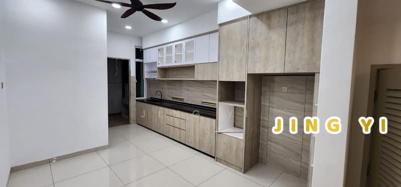 Zero-Lot Bungalow for Sale in Taman Kota Permai (Bukit Mertajam) - Jing Yi - Kitchen - PropertyGuru.com.my
