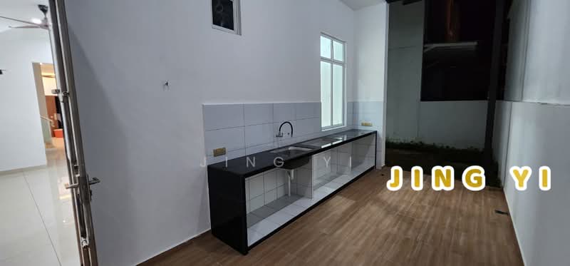 Zero-Lot Bungalow for Sale in Taman Kota Permai (Bukit Mertajam) - Jing Yi - Kitchen - PropertyGuru.com.my
