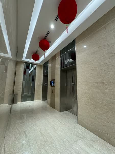 Servis Apartment untuk Dijual di 10 Stonor - Leon Lee - Lobby - PropertyGuru.com.my
