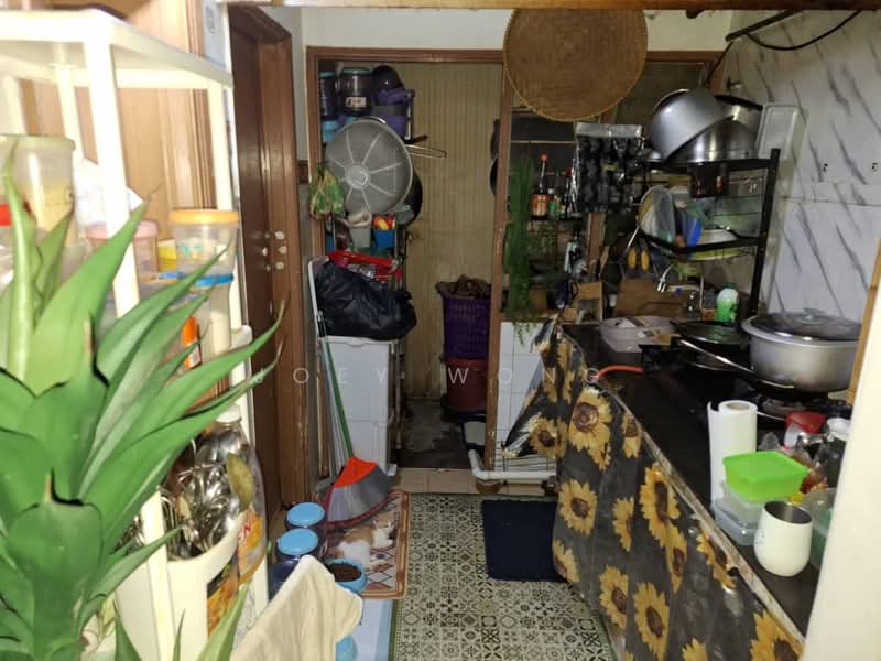 Apartment for Sale at Pangsapuri Seri Jati - Joey Wong - Kitchen - PropertyGuru.com.my