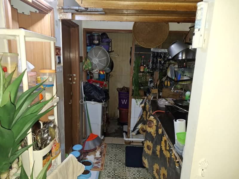 Apartment for Sale at Pangsapuri Seri Jati - Joey Wong - Kitchen - PropertyGuru.com.my