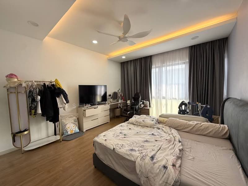 Rumah Kluster untuk Dijual di Iskandar Puteri (Nusajaya) (Johor) - Suenn Low - Bedroom - PropertyGuru.com.my