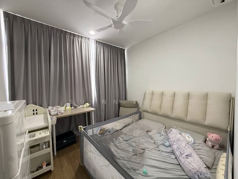 Rumah Kluster untuk Dijual di Iskandar Puteri (Nusajaya) (Johor) - Suenn Low - Bedroom - PropertyGuru.com.my