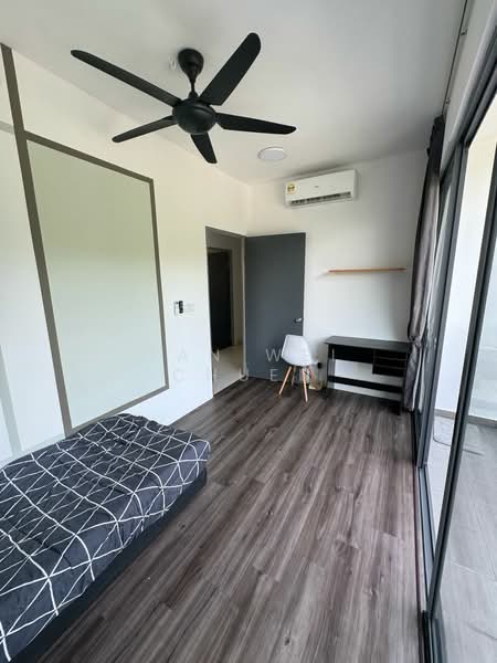 Condominium for Rent at Riana South - Tan Wei Chuen - Bedroom - PropertyGuru.com.my