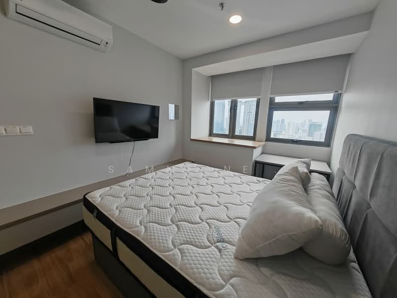 Service Residence for Rent at Riveria City - Sammeane . - Bedroom - PropertyGuru.com.my