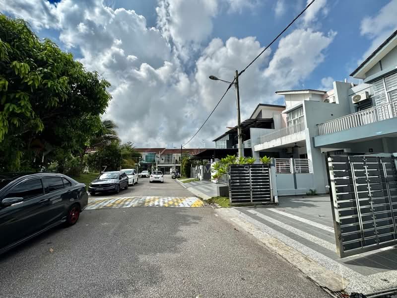 2-storey Terraced House for Sale in Bandar Putra (Kulai) - Azlina Muslim - Exterior - PropertyGuru.com.my