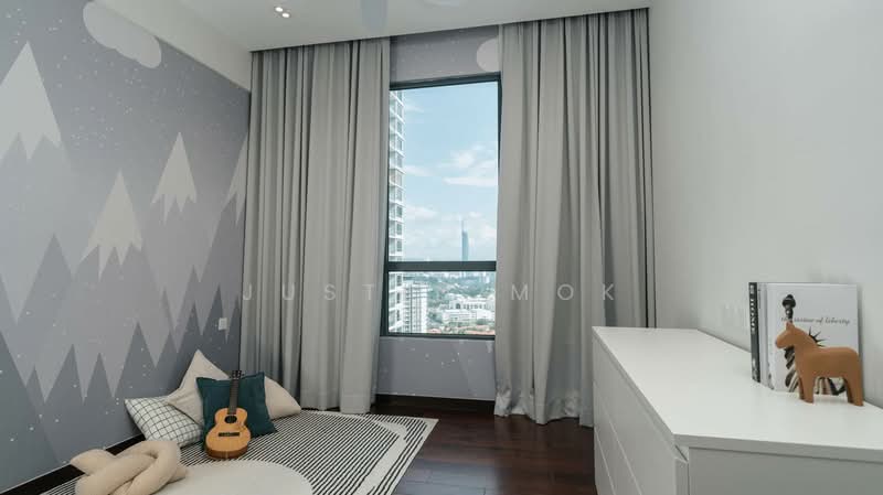 Service Residence for Sale at Alanis Residence - Justin Mok - Bedroom - PropertyGuru.com.my