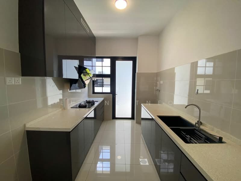 Terraced House for Sale in Iskandar Puteri (Nusajaya) (Johor) - Eugene Tneo - Kitchen - PropertyGuru.com.my