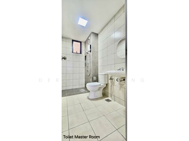 Service Residence for Rent at MIRA at Shorea Park - Derrick Yeong - Bathroom - PropertyGuru.com.my
