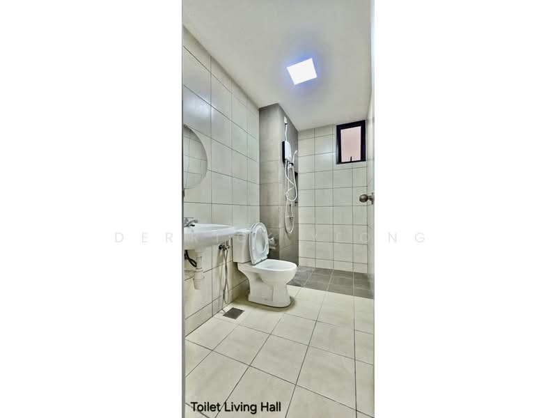 Service Residence for Rent at MIRA at Shorea Park - Derrick Yeong - Bathroom - PropertyGuru.com.my