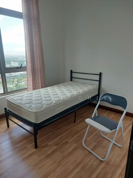 Kondominium untuk Disewa di Shaftsbury Residence - Nelson Chee - Bedroom - PropertyGuru.com.my