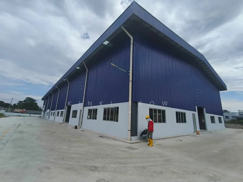 Detached Factory for Sale in Kempas (Johor Bahru) - Kinki Teow - Exterior - PropertyGuru.com.my