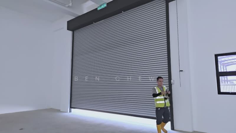 Factory for Rent in Taman Kapar Permai (Kapar) - Ben Chew - Interior - PropertyGuru.com.my